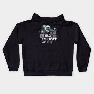 Beetlejuice Kids Hoodie